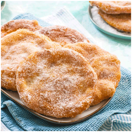 Doughnut Natural flavour Liposoluble